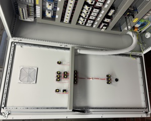 Control panel Thomarston - 1st stage rearing